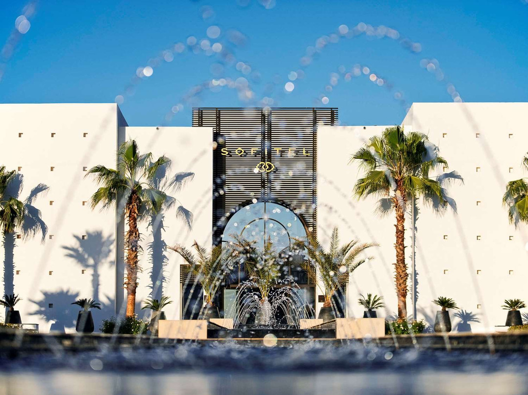 索菲特阿加迪尔海洋温泉酒店主图