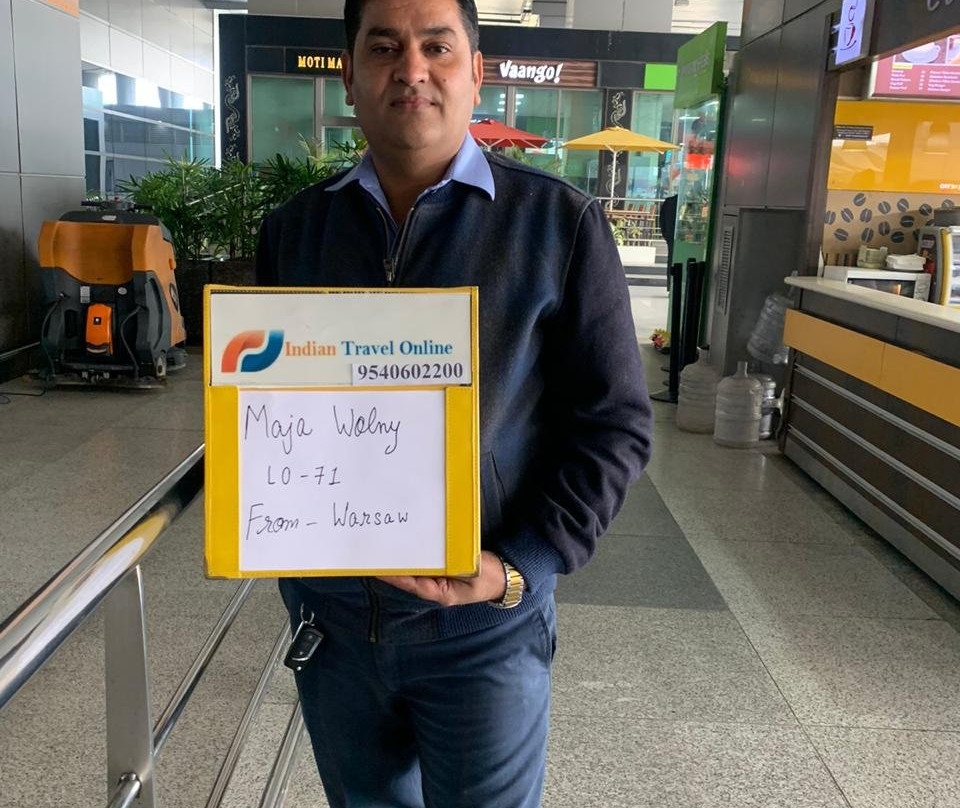 Indian Travel Online-新德里必去景点