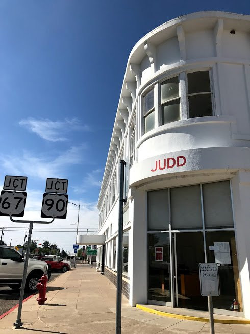 Judd Foundation-马尔法必去景点