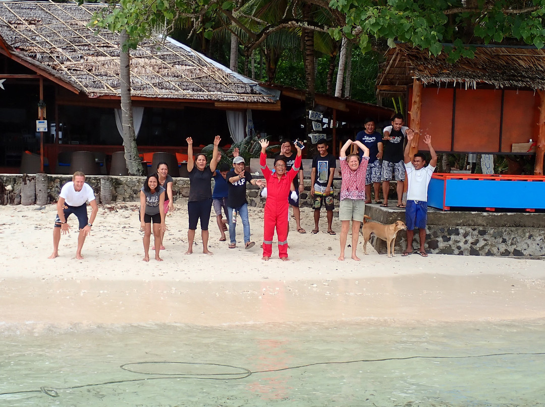 Blue Bay Divers Likupang Bangka主图