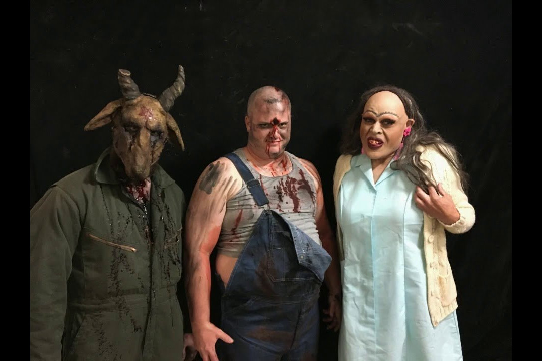 Rising Haunted Attraction-Waynesville必去景点