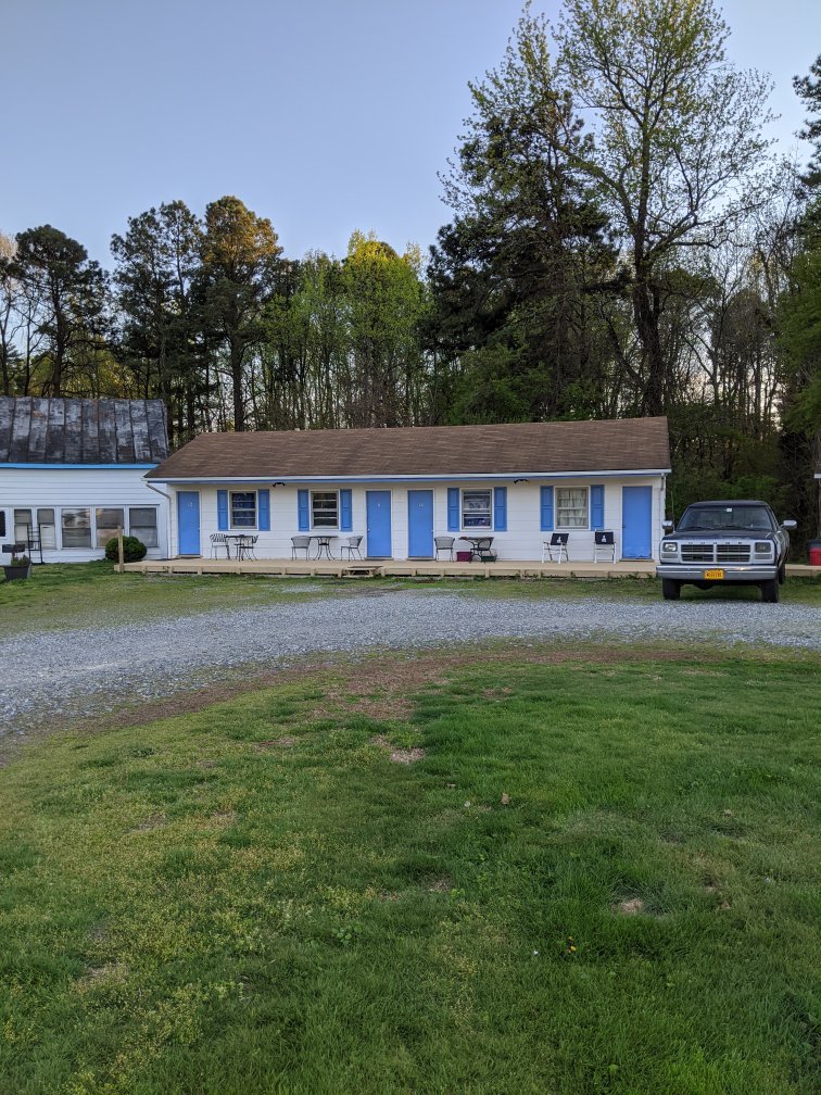 Northumberland Motel-官方