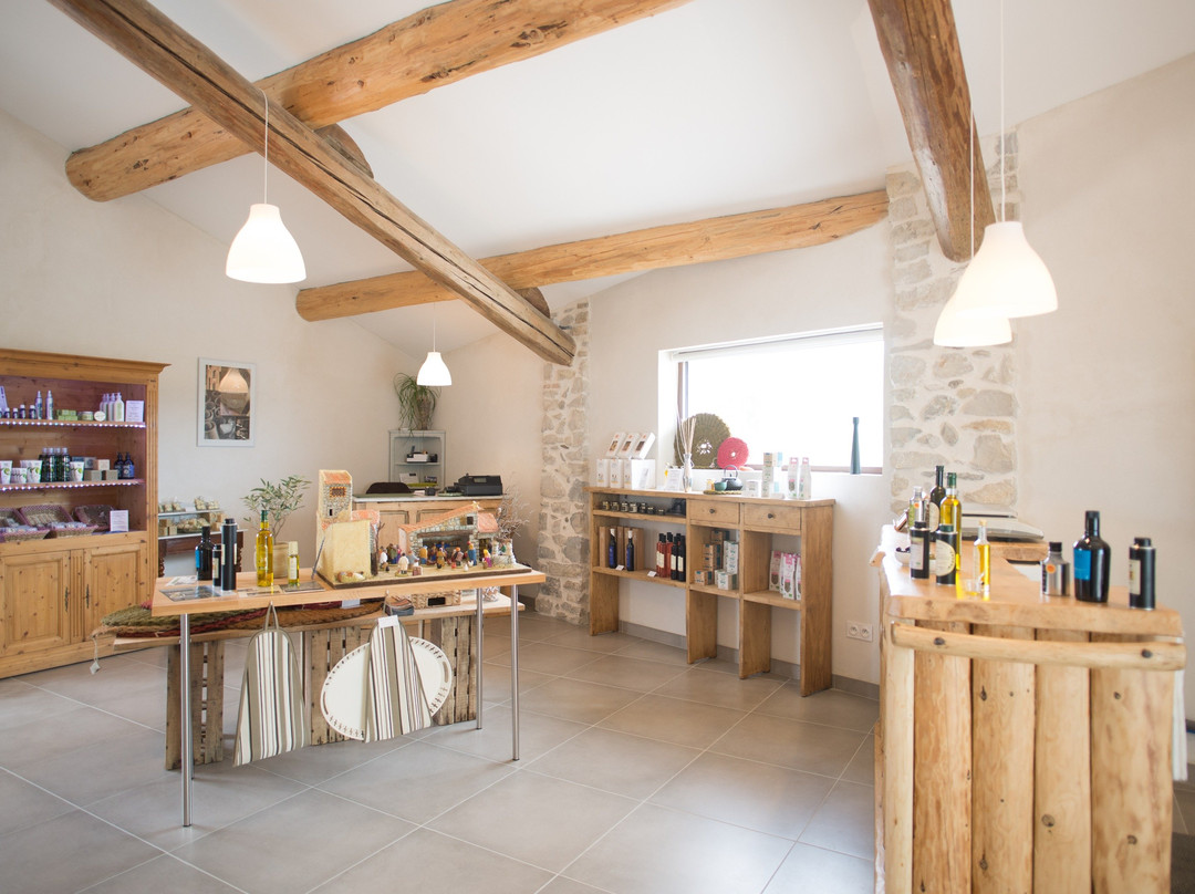 Atelier boutique LES 3 SOUQUETS景点图片