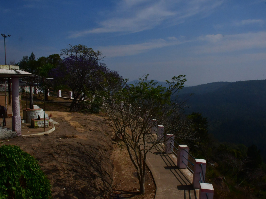 Pagoda Point景点图片