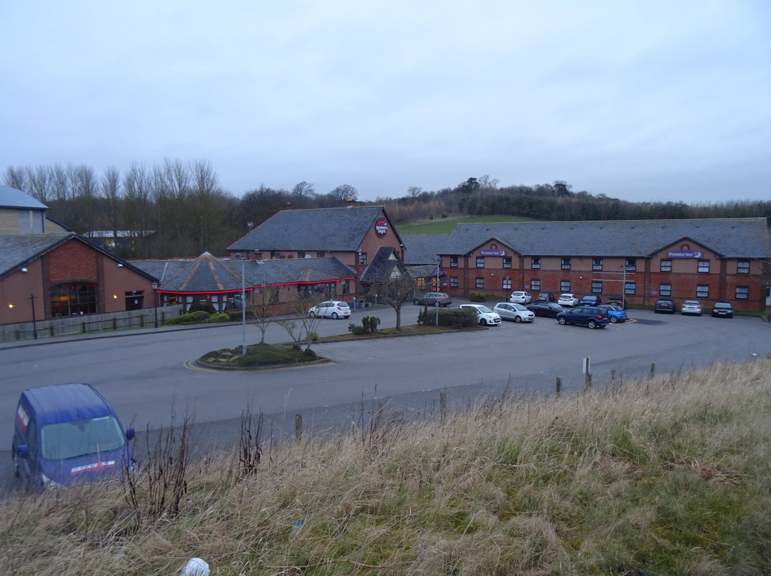 Premier Inn Dundee (Monifieth) Hotel主图
