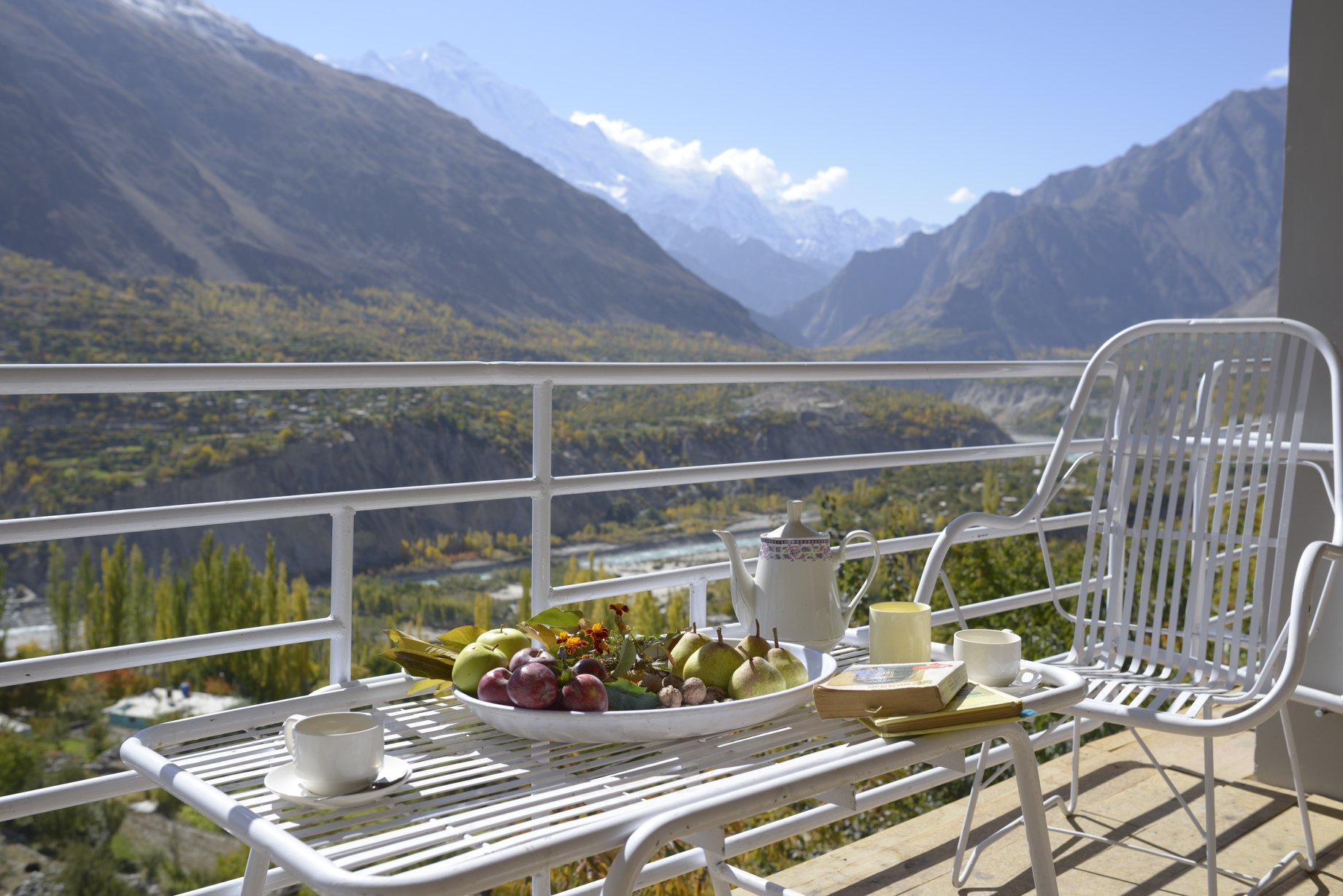 Old Hunza Inn-官方