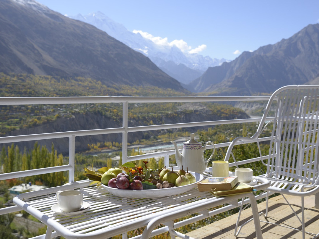 Murtazaabad酒店住宿-Old Hunza Inn