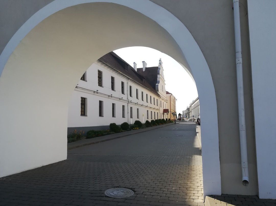 Babuk Eleonora Private Guide in Minsk-明斯克必去景点
