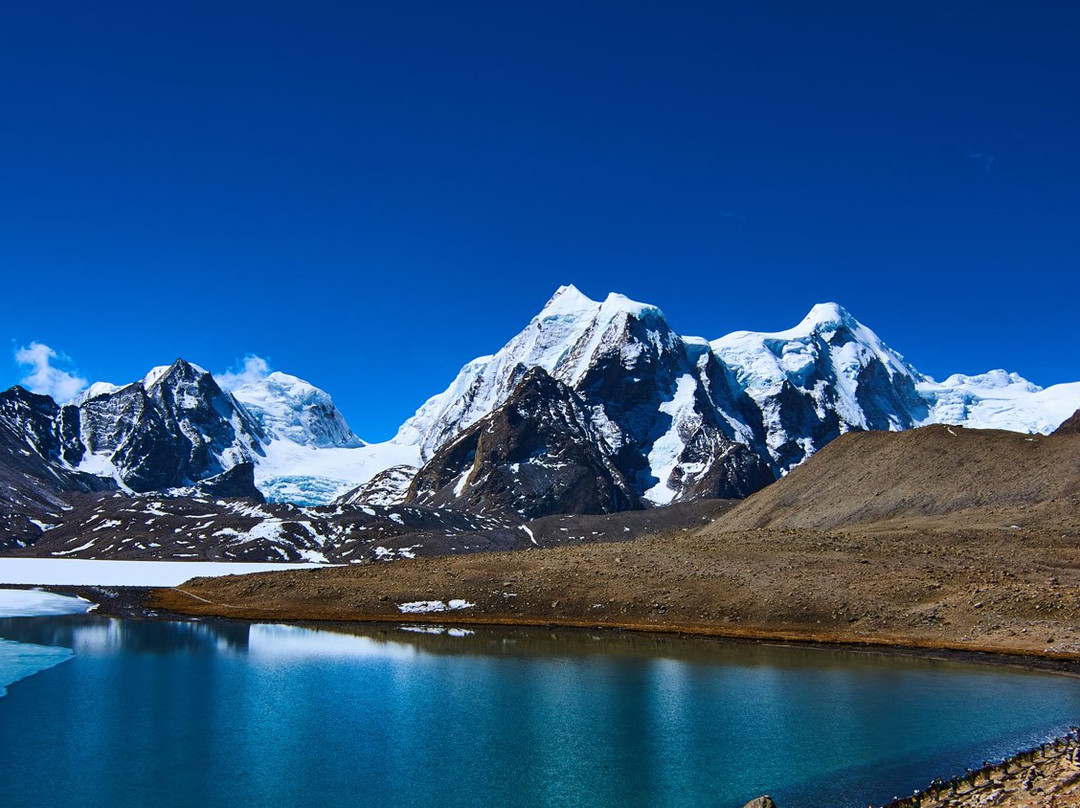 Summit Khangri Karpo Retreat & Spa主图