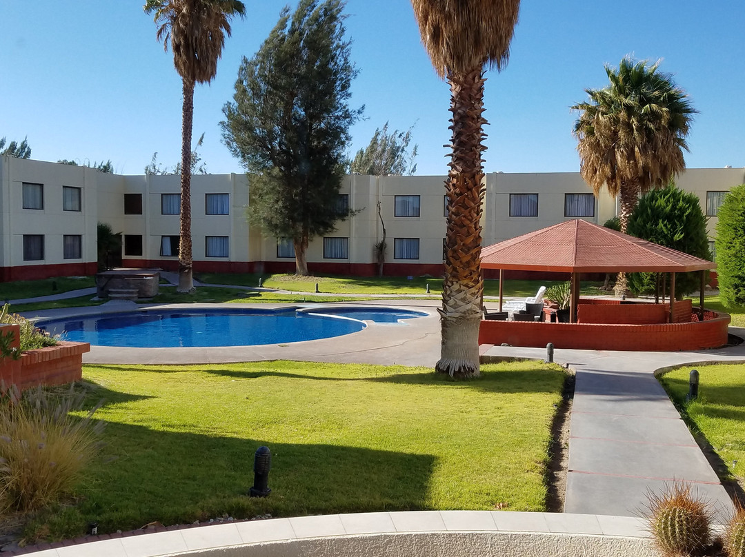 Park Hotel Calama主图