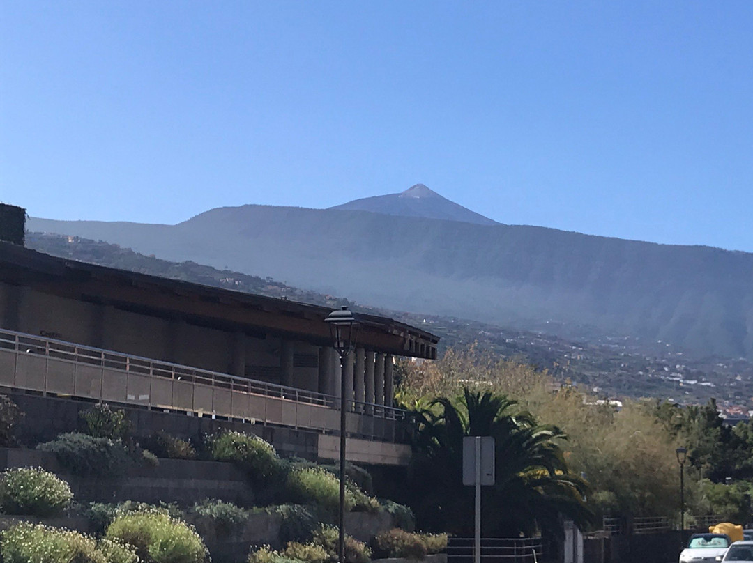 Centro de visitantes Telesforo Bravo-La Orotava必去景点