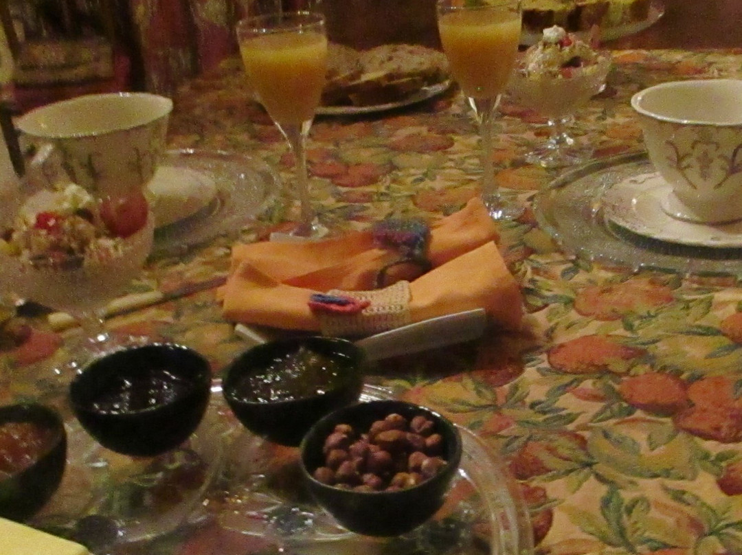 La Maison D'hotes Lechemia主图