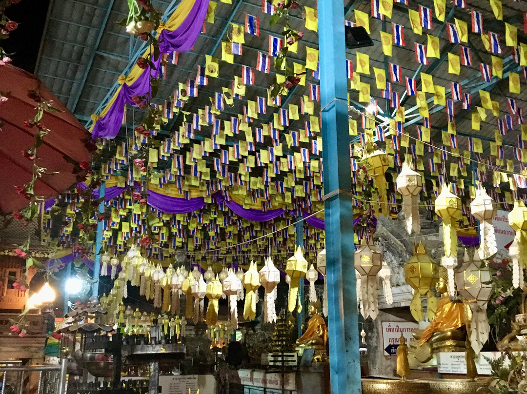 Wat Tha Ka Rong-大城必去景点