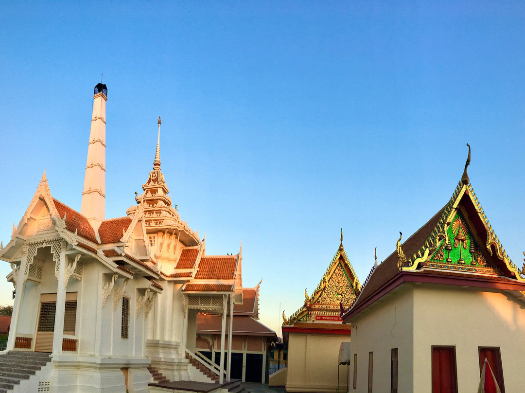 Wat Kasatrathirat Worawihan景点图片