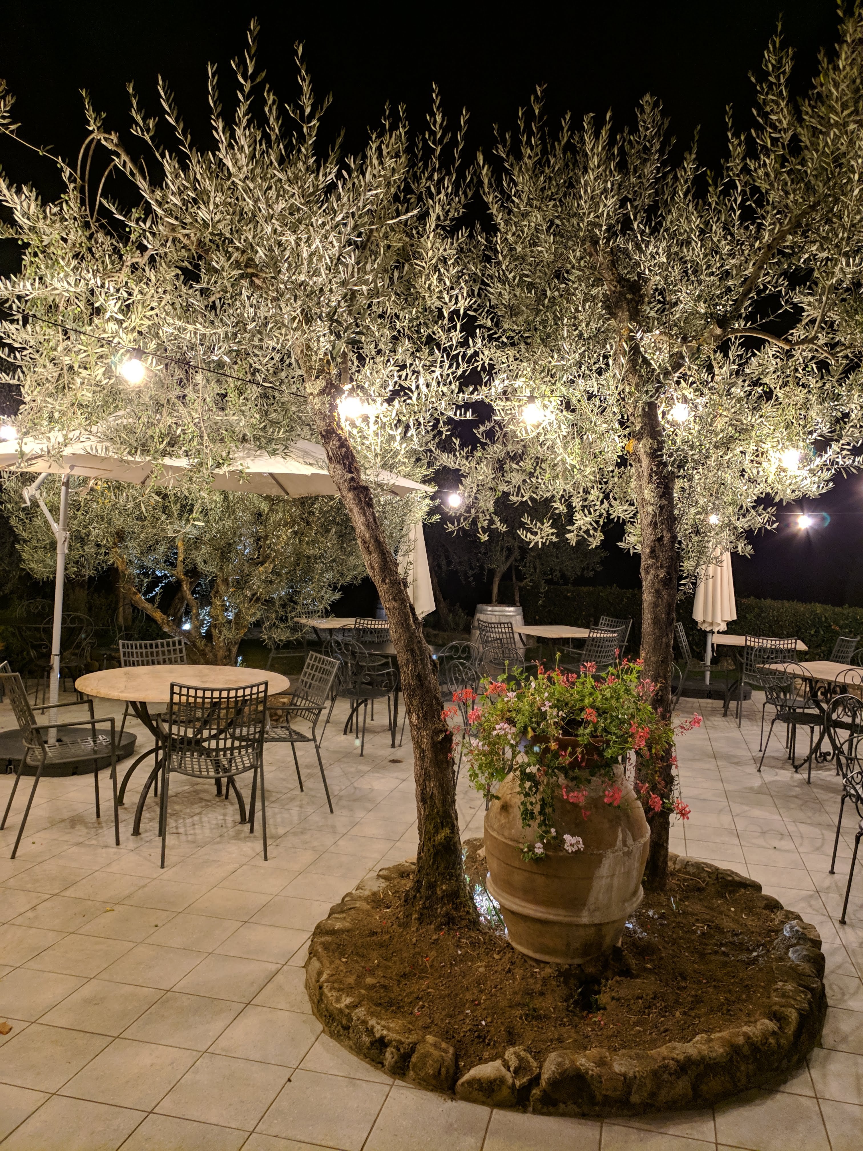 Agriturismo Podere Casato-餐饮