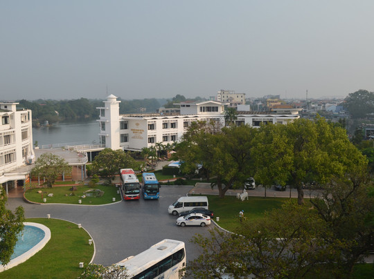 香江度假村主图