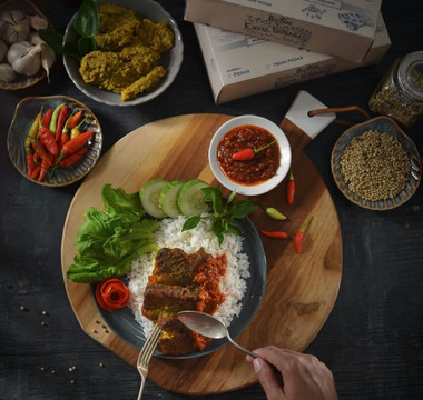 Empal Surabaya Bu Yani-泗水必去景点