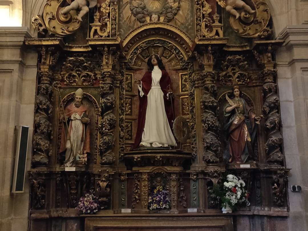 Iglesia de San Bartolome景点图片