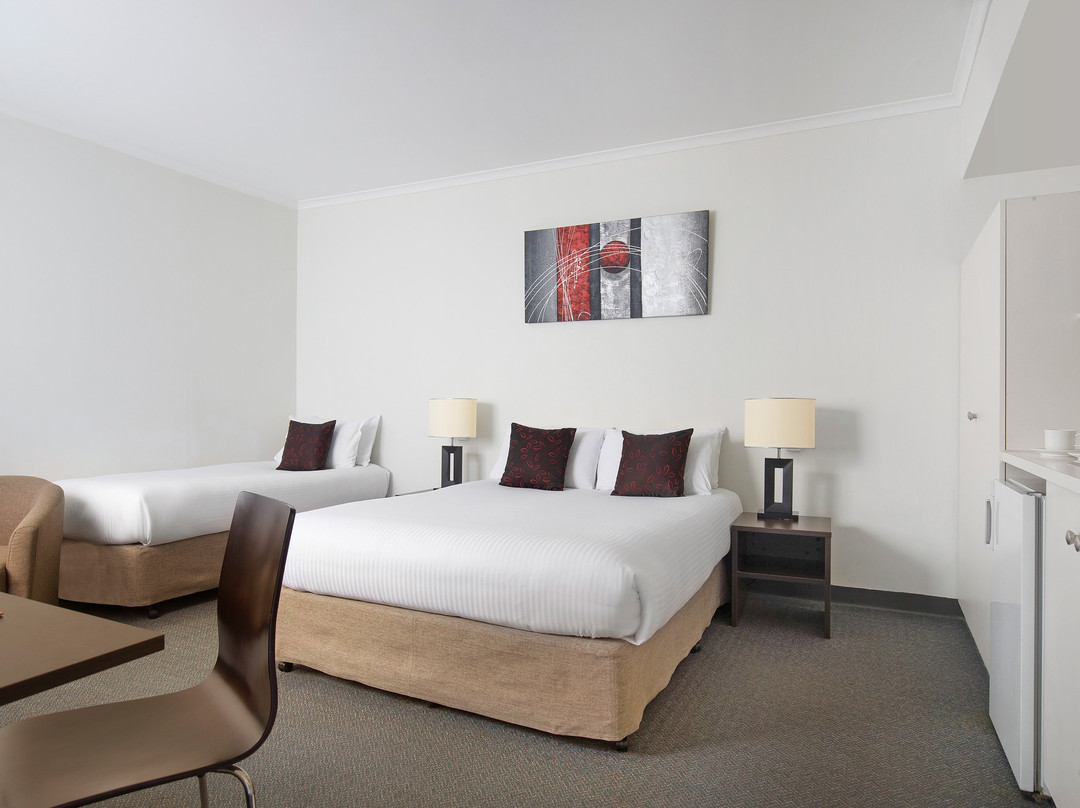 经理工作室酒店主图