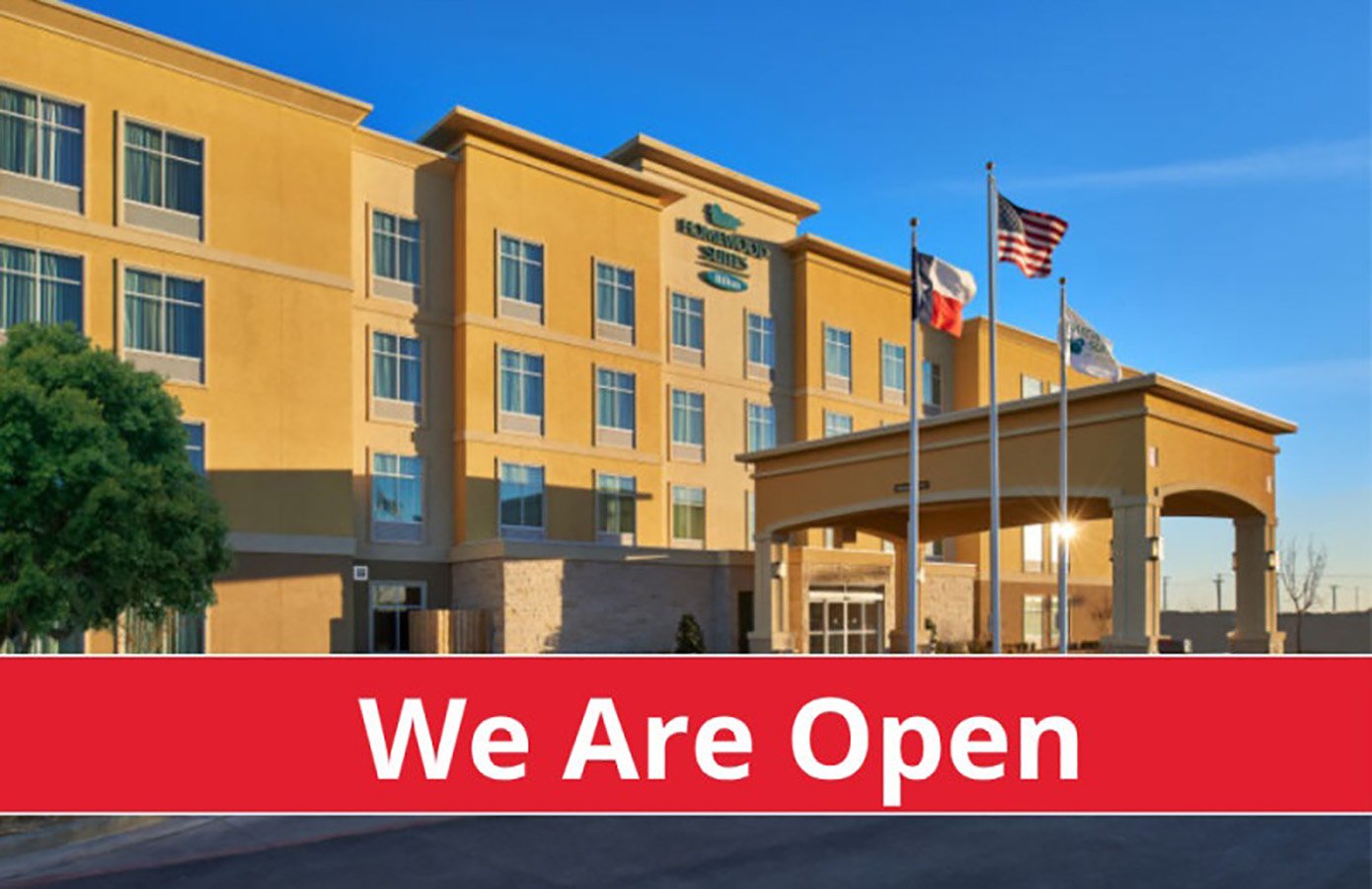 Homewood Suites by Hilton Odessa-官方