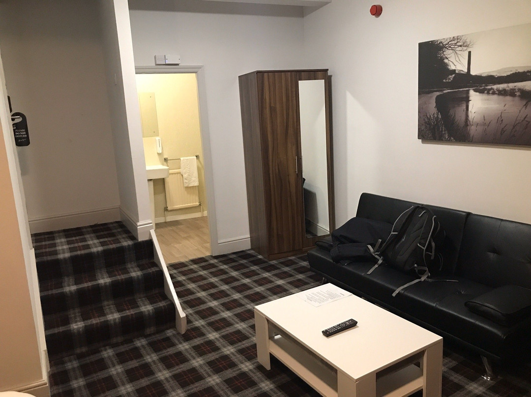 哈德斯菲尔德酒店主图