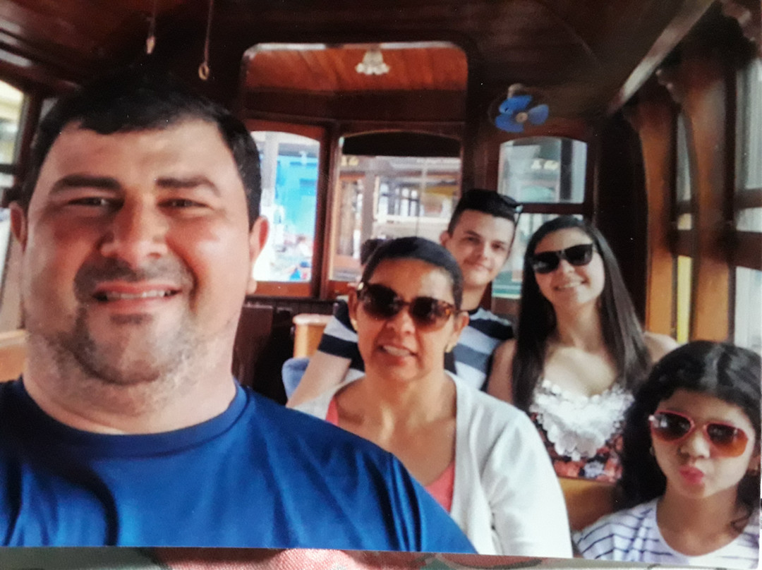 Estação de Trem do Valongo-桑托斯必去景点