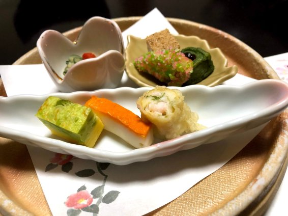 御宿清水屋-餐饮