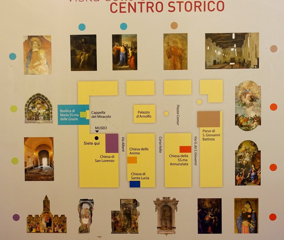 Centro Storico景点图片