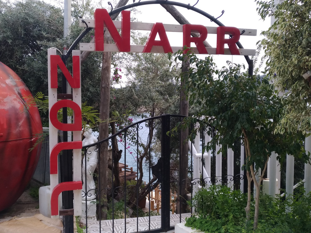 Narr Beach景点图片