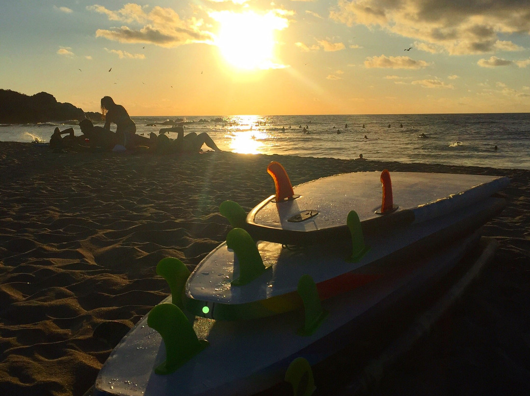 Puerto Surf-埃斯孔迪多港必去景点