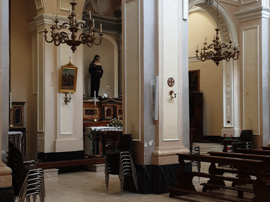 Chiesa Parrocchiale di San Giovanni Battista-Santa Croce Camerina必去景点