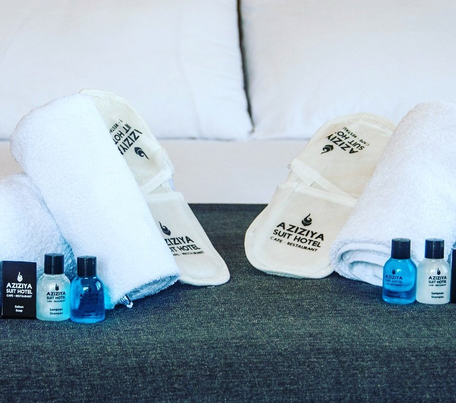 Aziziya Suit Hotel主图