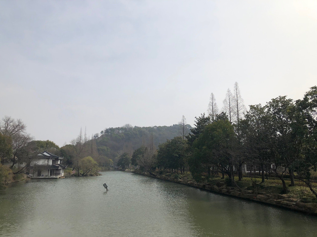 狼山-南通市必去景点