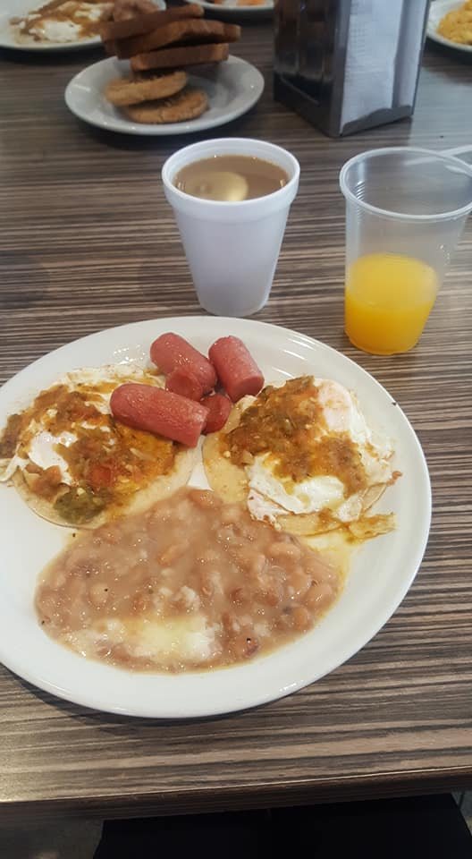 Four Points by Sheraton Distrito Uno Chihuahua-餐饮