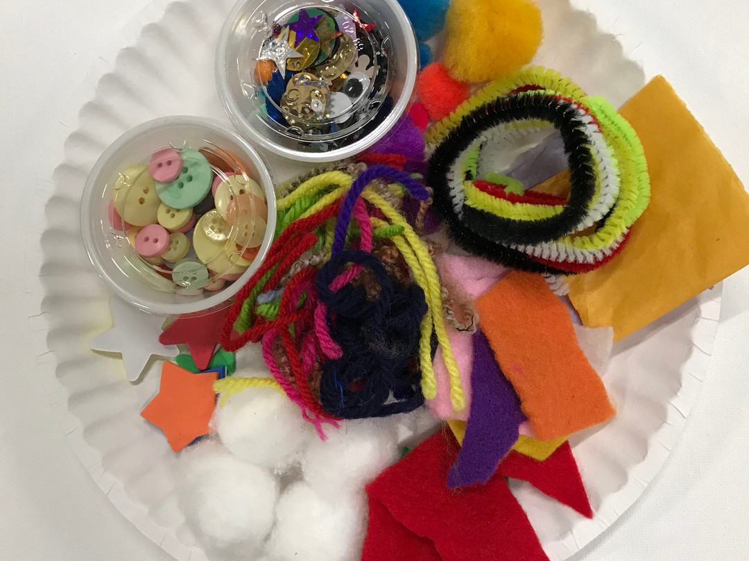 Bubbles and Brushes Art Studio-纽南必去景点