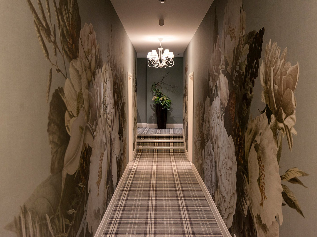 Green Wood Wellness & Spa-新西伯利亚必去景点