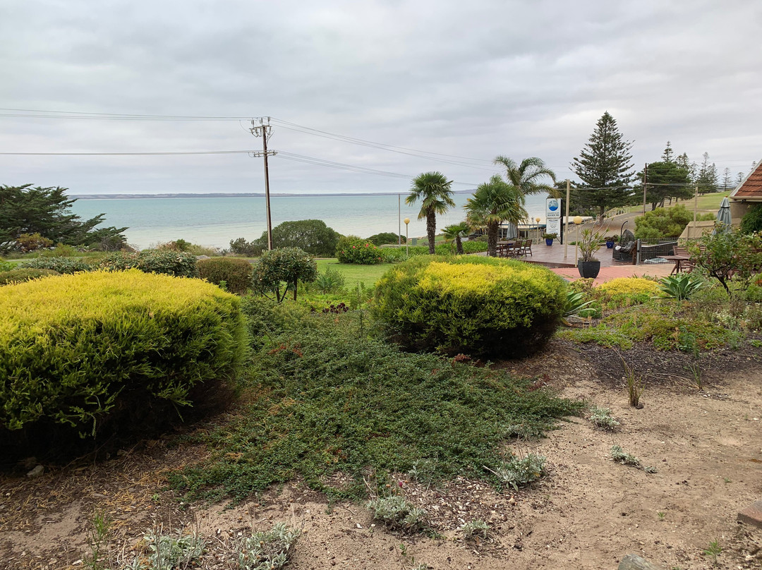 袋鼠岛滨海酒店主图