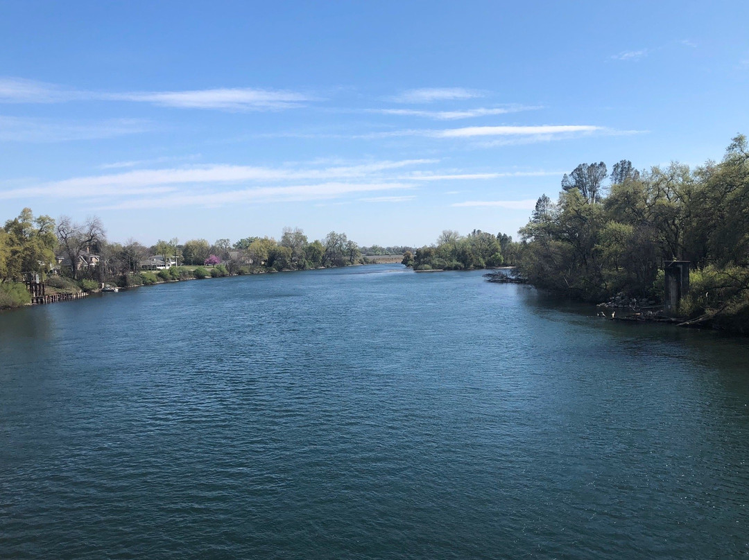 Sacramento River Trail景点图片