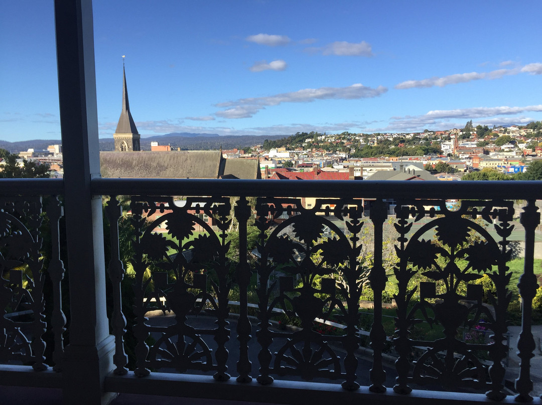 奥丁顿酒店主图