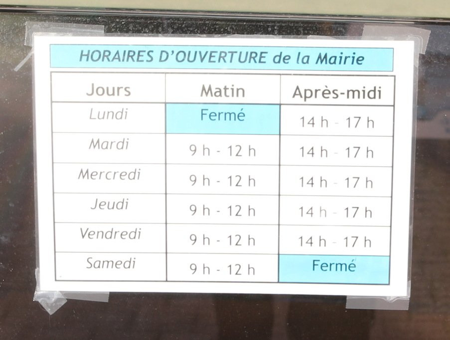 Point Information Touristique de  Saint Germain du bois景点图片