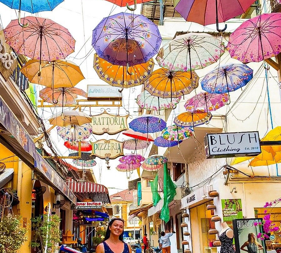 中心市场-暹粒必去景点