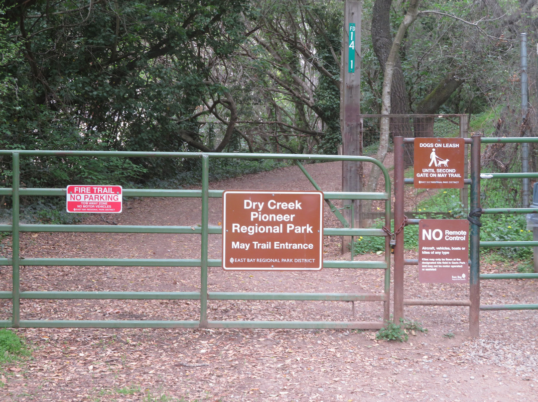 Garin Regional Park-海沃德必去景点