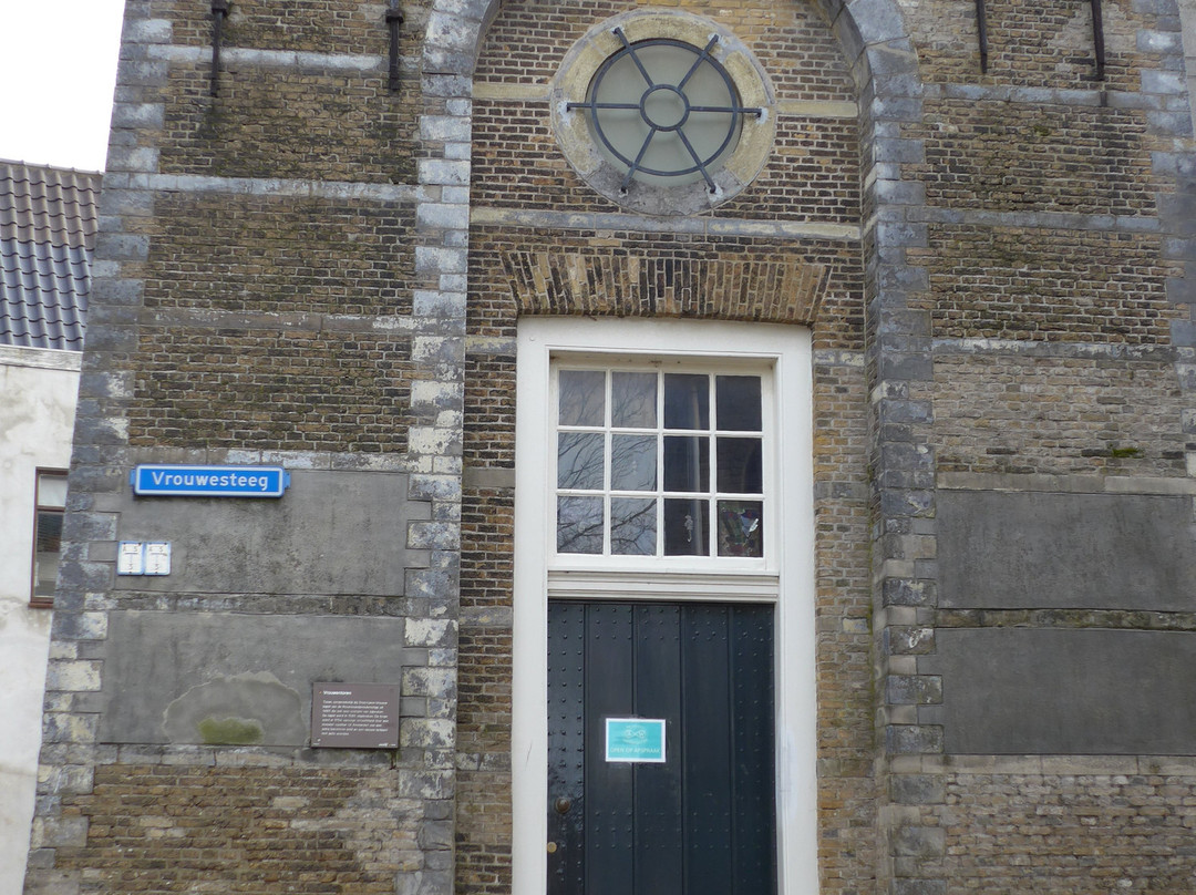 Atelier de Vrouwentoren Gouda景点图片