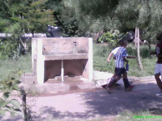 Manoel Manzano Park-Osasco必去景点