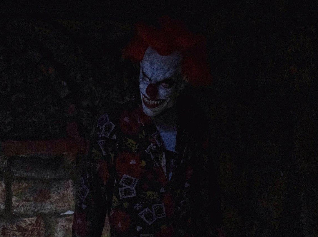 Insomnia Haunted House Kyiv-基辅必去景点