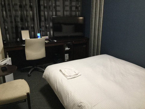 福冈天神里士满酒店主图