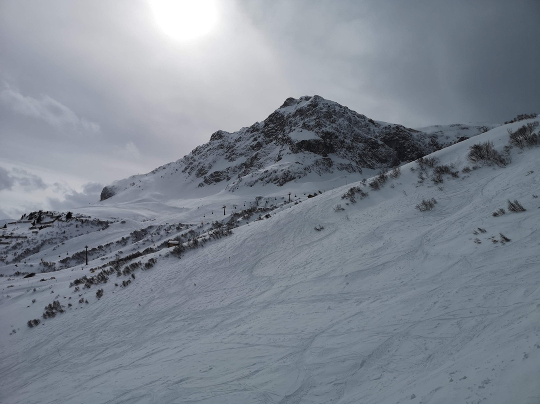 Skirunde Der Weiße Ring-列西必去景点