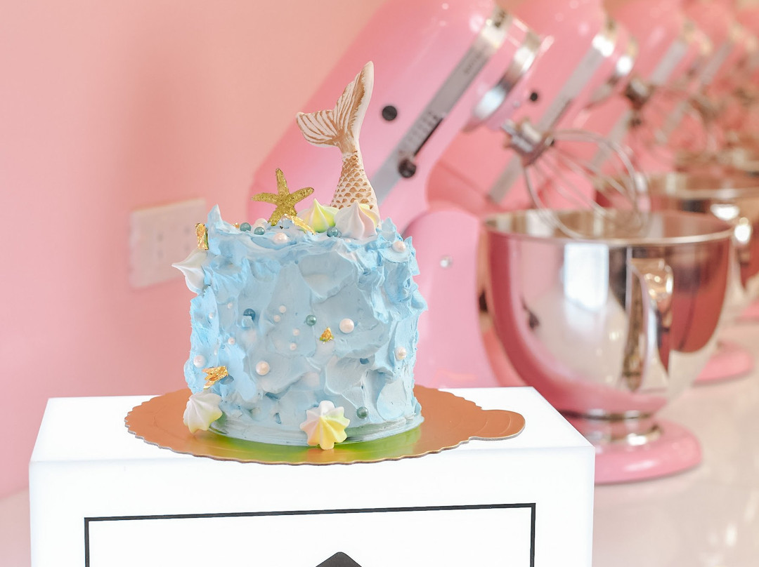 SM Aura Premier-塔吉格必去景点