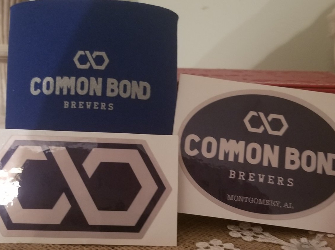 Common Bond Brewers-蒙哥马利必去景点