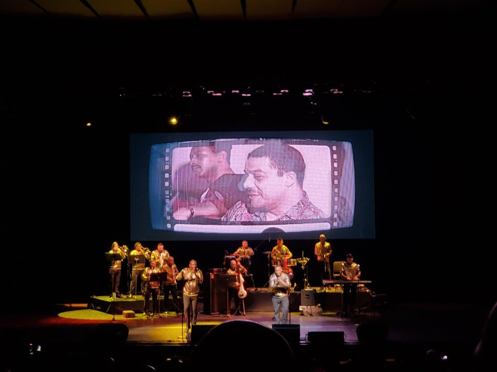 Lehman Center for the Performing Arts-布朗克斯必去景点